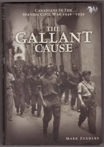 Cover of The Gallant Cause