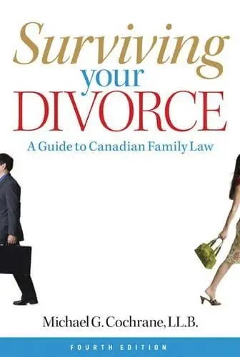 Cover of Surviving Your Divorce