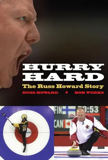 Cover of Hurry Hard