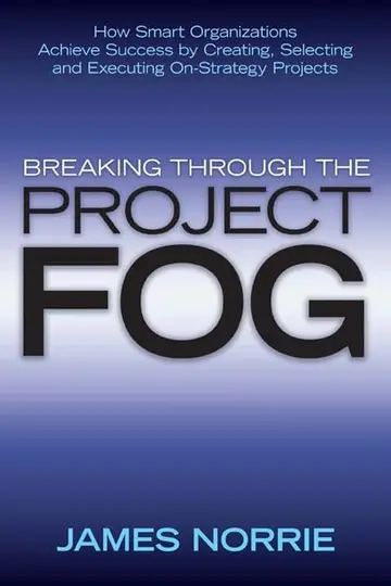 Cover of Breaking Through the Project Fog