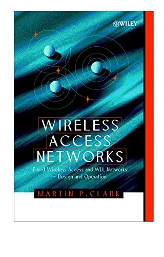 Cover of Wireless Access Networks