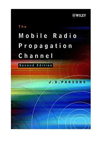 Cover of The Mobile Radio Propagation Channel