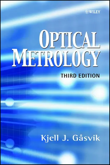 Cover of Optical Metrology