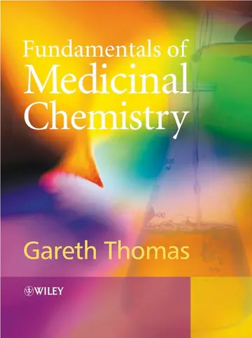 Cover of Fundamentals of Medicinal Chemistry