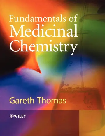 Cover of Fundamentals of Medicinal Chemistry