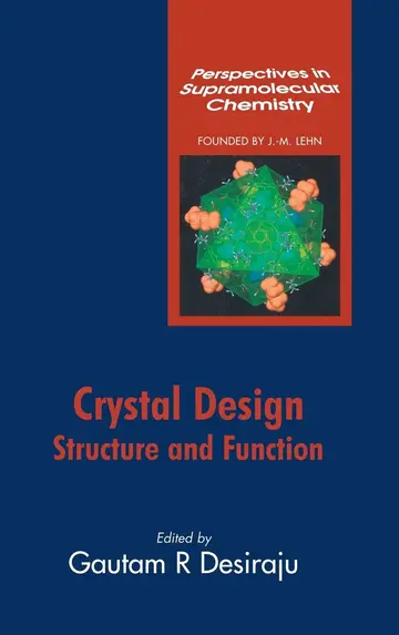 Cover of Crystal Design