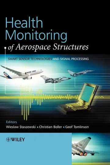 Cover of Health Monitoring of Aerospace Structures