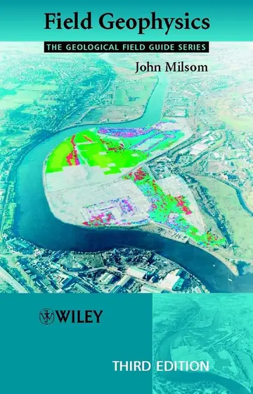 Cover of Field Geophysics