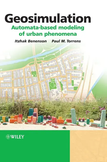 Cover of Geosimulation