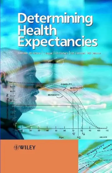 Cover of Determining Health Expectancies