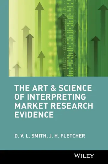 Cover of The Art and Science of Interpreting Market Research Evidence