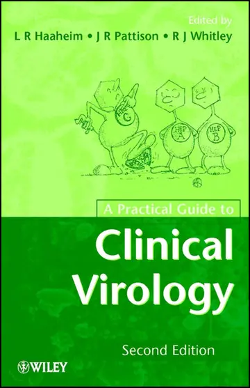 Cover of A Practical Guide to Clinical Virology