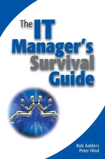 Cover of The It Manager's Survival Guide