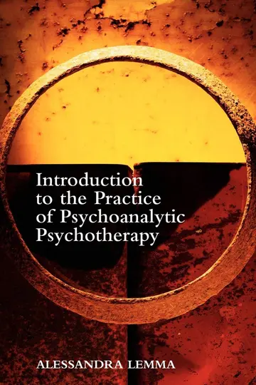 Cover of Introduction to the Practice of Psychoanalytic Psychotherapy