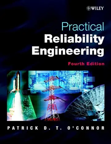Cover of Practical Reliability Engineering