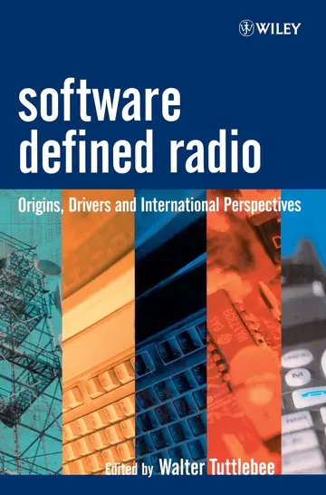 Cover of Software Defined Radio