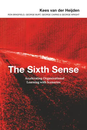 Cover of The Sixth Sense