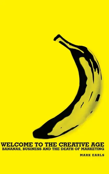 Cover of Welcome to the Creative Age