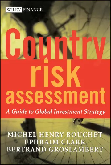 Cover of Country Risk Assessment