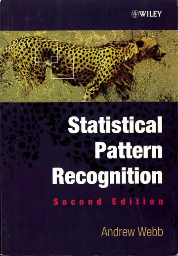 Cover of Statistical Pattern Recognition
