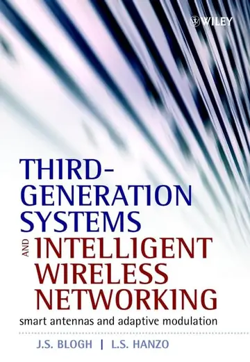 Cover of Third–Generation Systems and Intelligent Wireless Networking