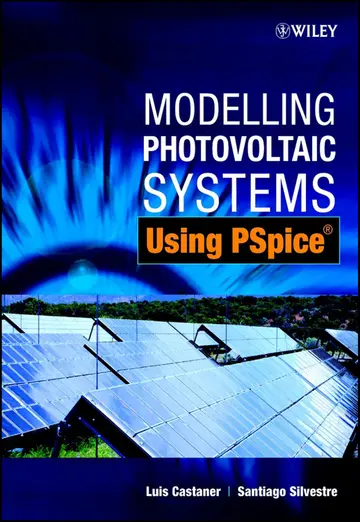 Cover of Modelling Photovoltaic Systems Using Pspice