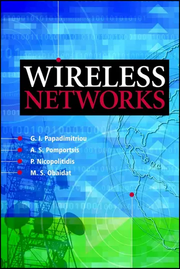 Cover of Wireless Networks