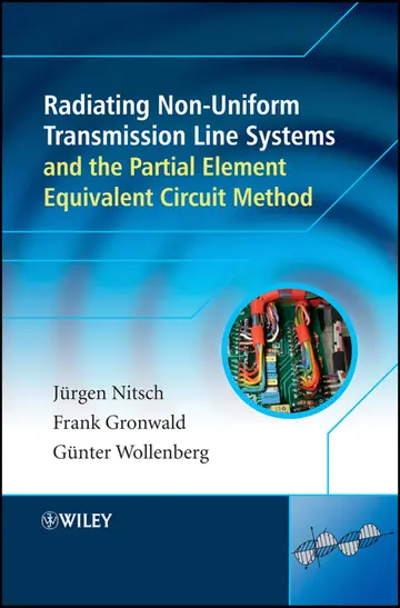 Cover of Radiating Nonuniform Transmission-Line Systems and the Partial Element Equivalent Circuit Method