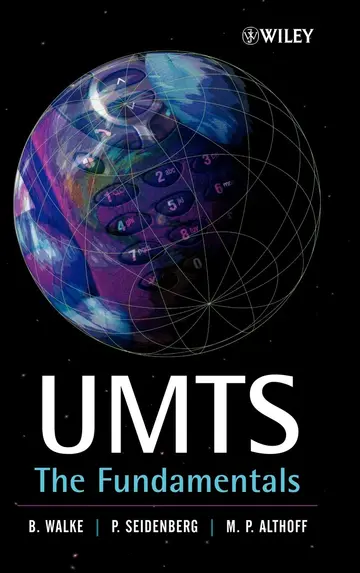 Cover of Umts