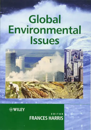 Cover of Global Environmental Issues
