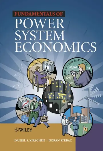 Cover of Fundamentals of Power System Economics