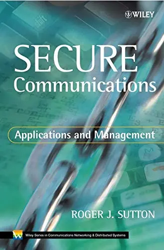 Cover of Secure Communication