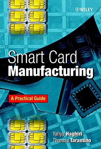 Cover of Smart Card Manufacturing