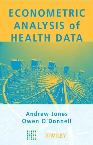 Cover of Econometric Analysis of Health Data