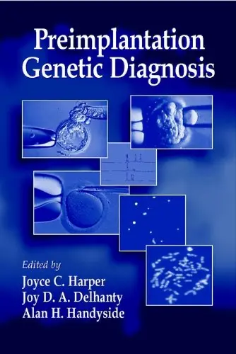 Cover of Preimplantation Genetic Diagnosis