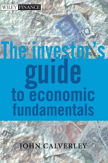 Cover of The Investor's Guide to Economic Fundamentals