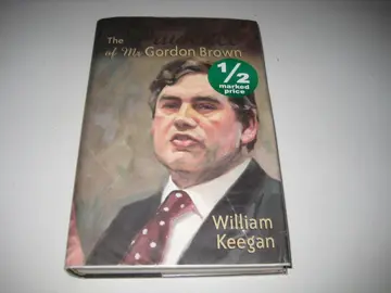 Cover of The Prudence of Mr. Gordon Brown