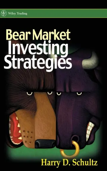 Cover of Bear Market Investing Strategies
