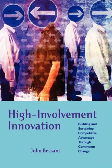 Cover of High Involvement Innovation