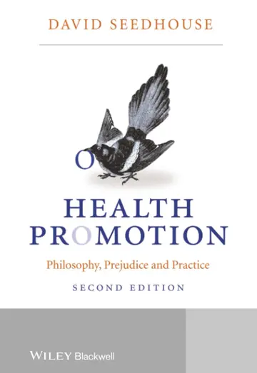 Cover of Health Promotion