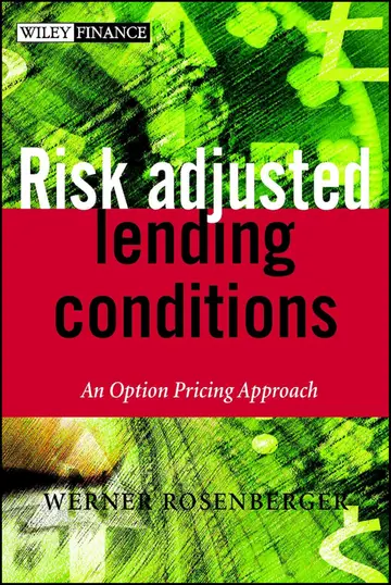 Cover of Risk-Adjusted Lending Conditions