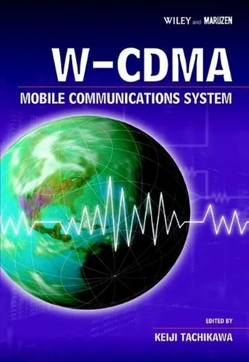 Cover of W–cdma