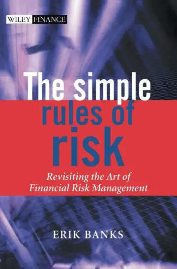Cover of The Simple Rules of Risk