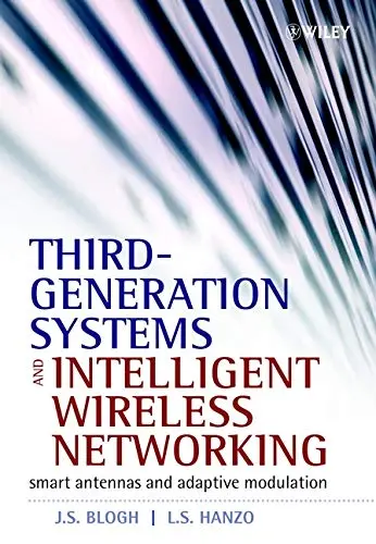 Cover of Third-generation Systems and Intelligent Wireless Networking
