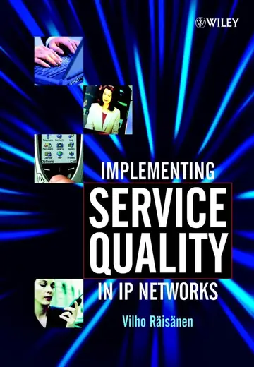 Cover of Implementing Service Quality in IP Networks
