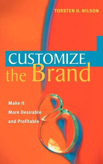 Cover of Customize the Brand