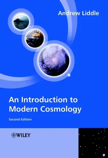 Cover of An Introduction to Modern Cosmology