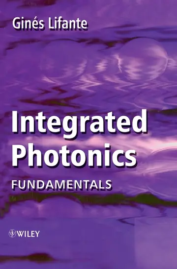Cover of Integrated Photonics