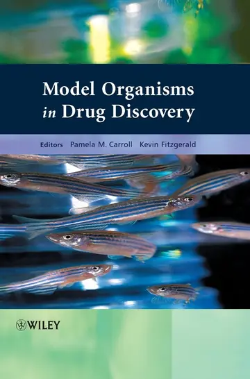 Cover of Model Organisms in Drug Discovery