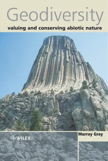 Cover of Geodiversity
